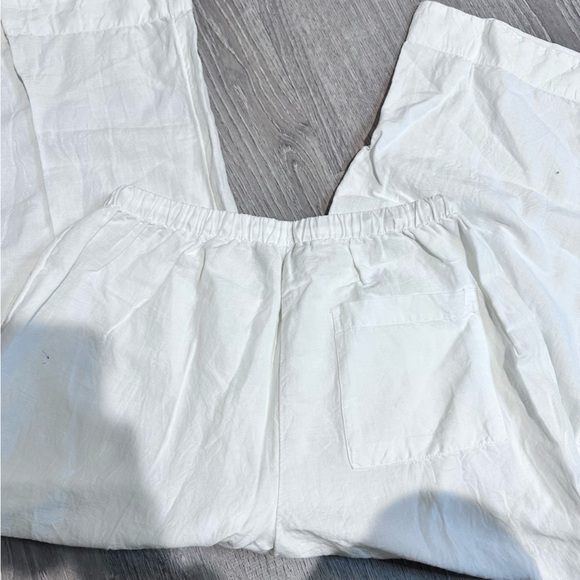 Free People | Wide Leg Pull On Pants
Size M NWT - Picture 7 of 8